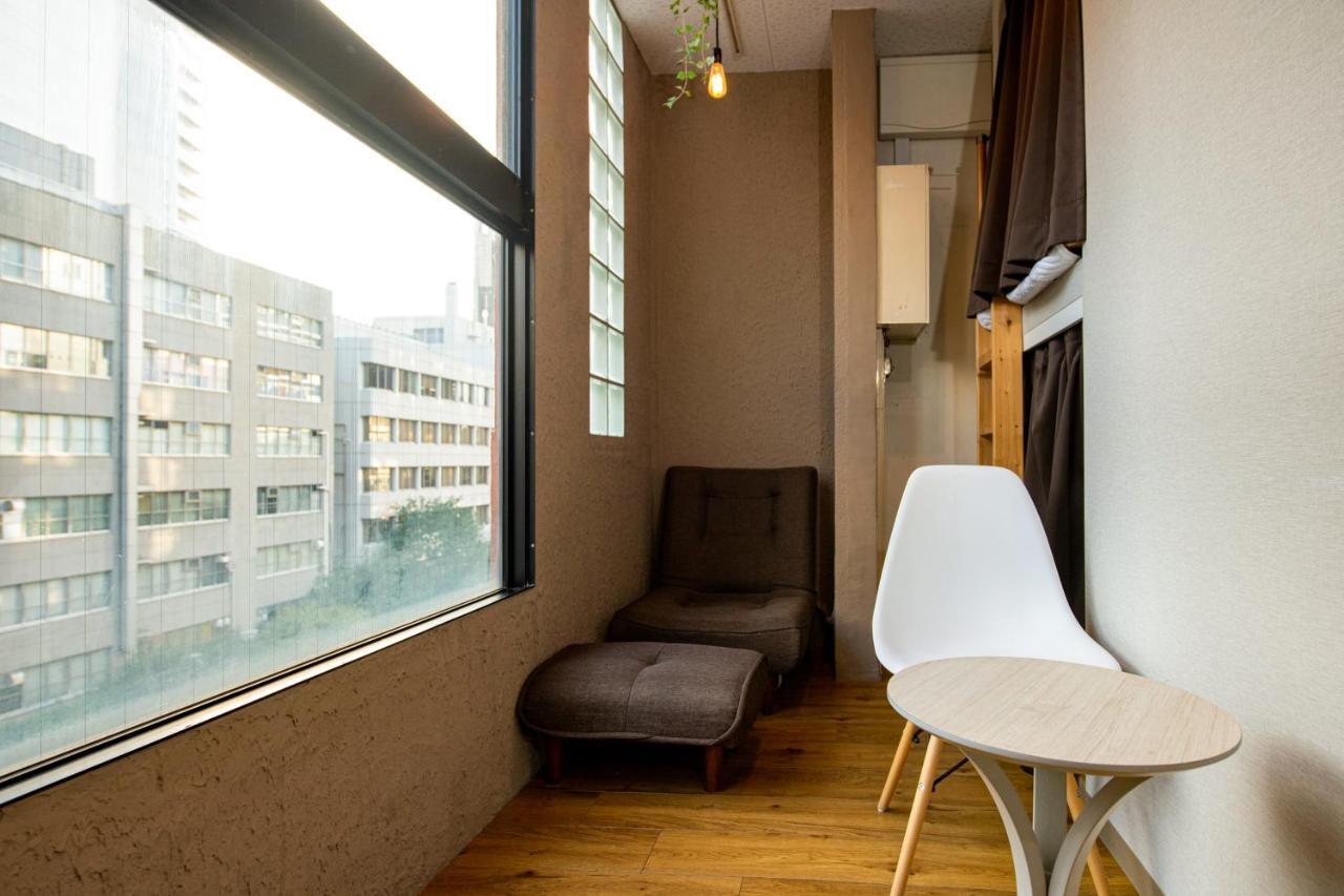 Bnb+ Tamachi Hostel