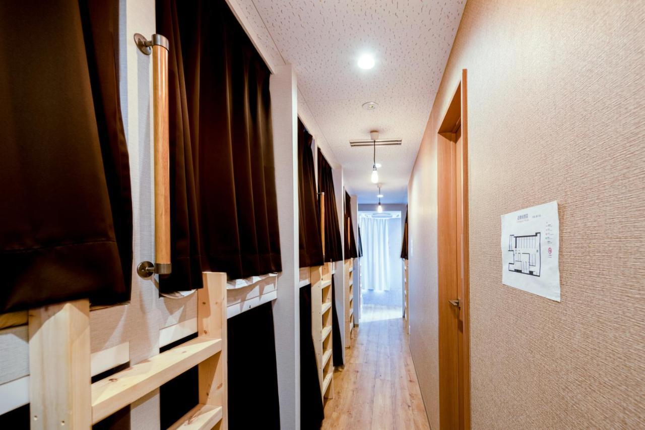 Hostel Bnb+ Tamachi
